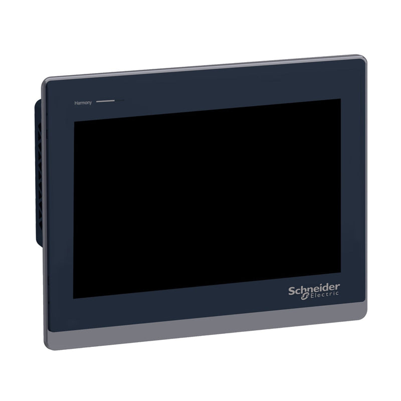HMIST6500 Schneider Electric Touch panel screen, Harmony ST6, 10&34;W display, 2COM, 2Ethernet, USB host&amp;device, 24 VDC - Gabby Electric