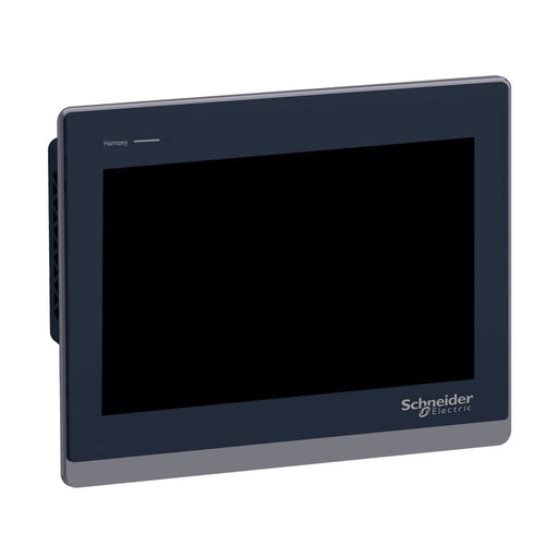 HMIST6500 Schneider Electric Touch panel screen, Harmony ST6, 10&34;W display, 2COM, 2Ethernet, USB host&amp;device, 24 VDC - Gabby Electric