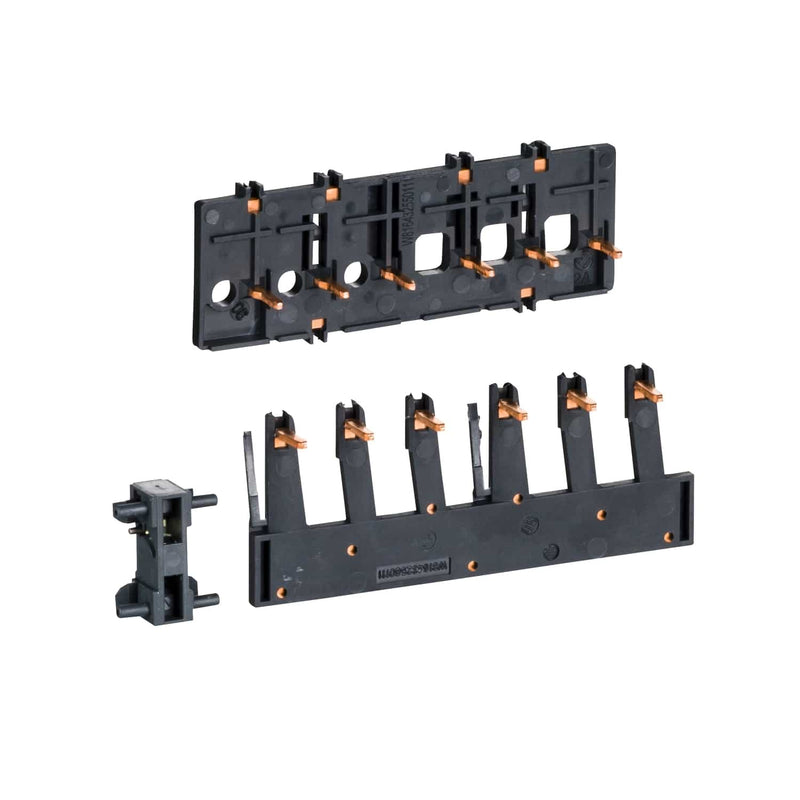 LAD9R1 Kit for assembling 3P reversing contactors, LC1D09 - D38 with screw clamp terminals, without electrical interlock - Gabby Electric