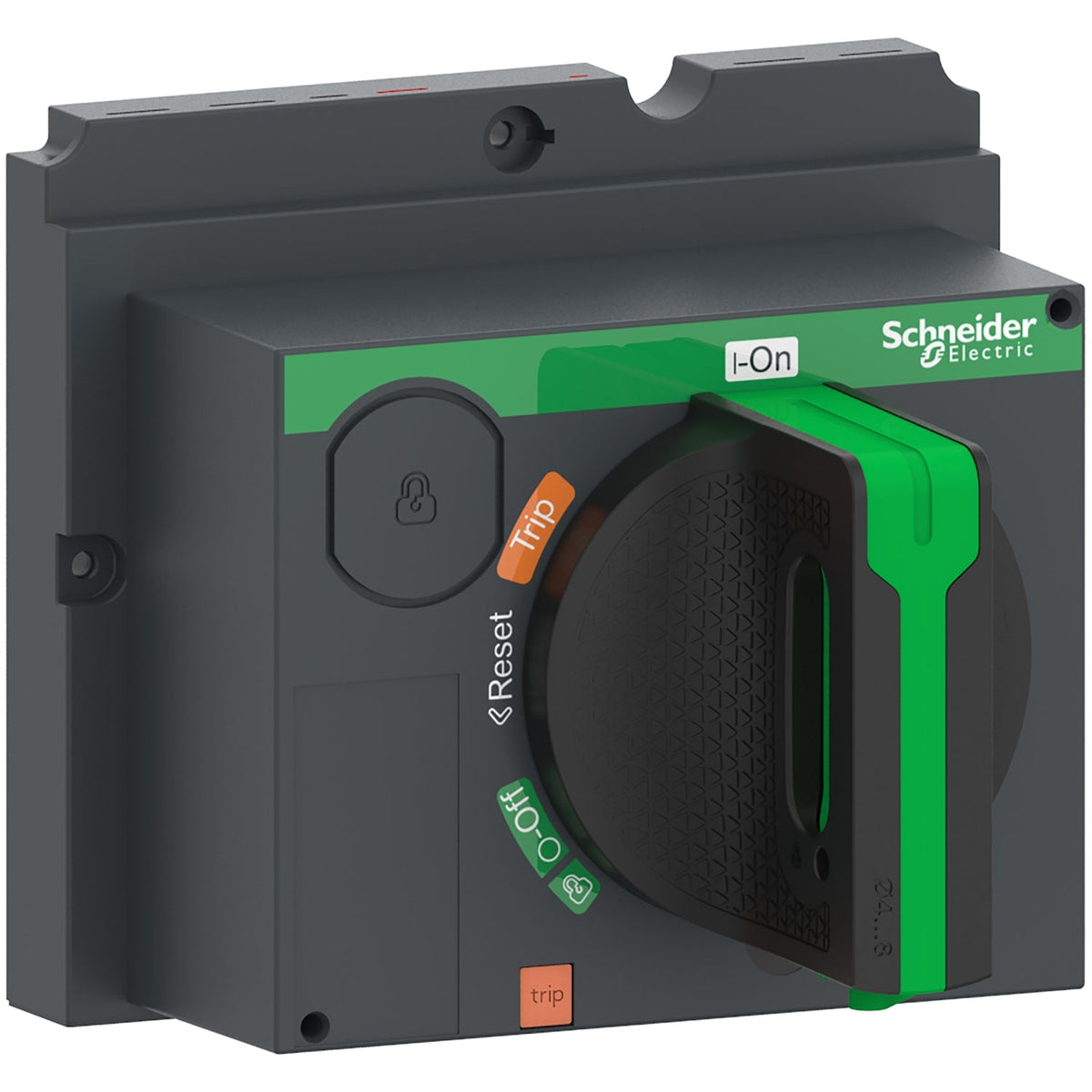 Schneider LV429337T ComPacT NSX Rotary Handle IP40 — Gabby Electric