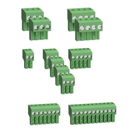 TM172ASCTB28 Modicon M172 Performance 28 I/Os Screw Terminal Blocks - Gabby Electric