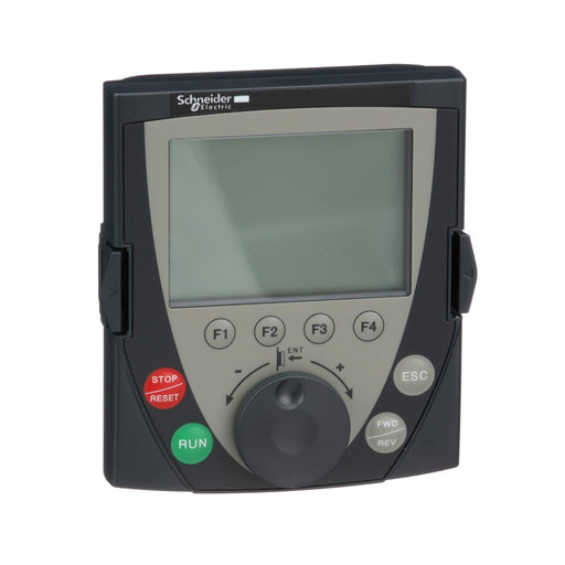 VW3A1101 Schneider Electric remote graphic terminal - 240 x 160 pixels - IP54 - Gabby Electric